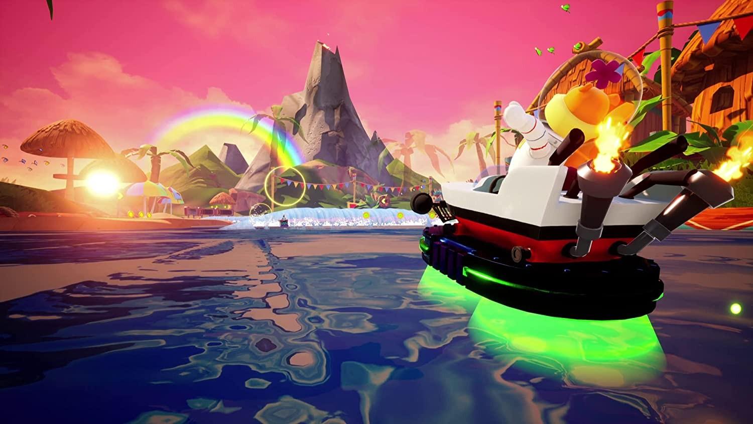 Žaidimas Mill Nickelodeon Kart Racers 3: Slime Speedway PS5