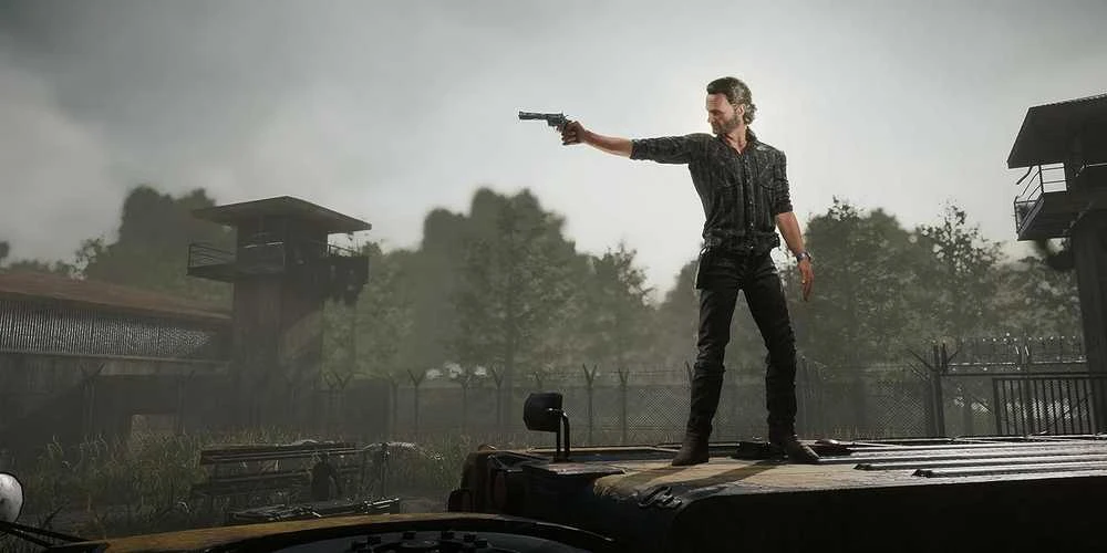 Žaidimas Mill The Walking Dead: Destines PS4