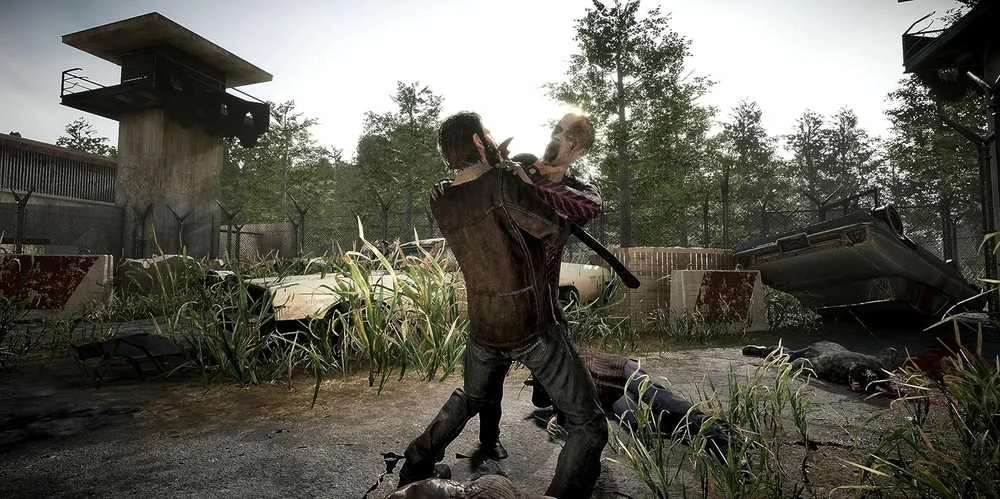 Žaidimas Mill The Walking Dead: Destines PS4