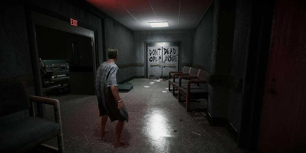 Žaidimas Mill The Walking Dead: Destines PS4