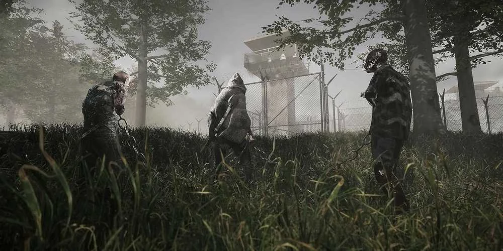 Žaidimas Mill The Walking Dead: Destines PS4