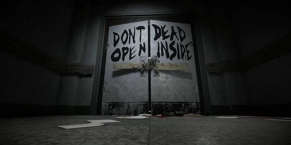 Žaidimas Mill The Walking Dead: Destines PS5