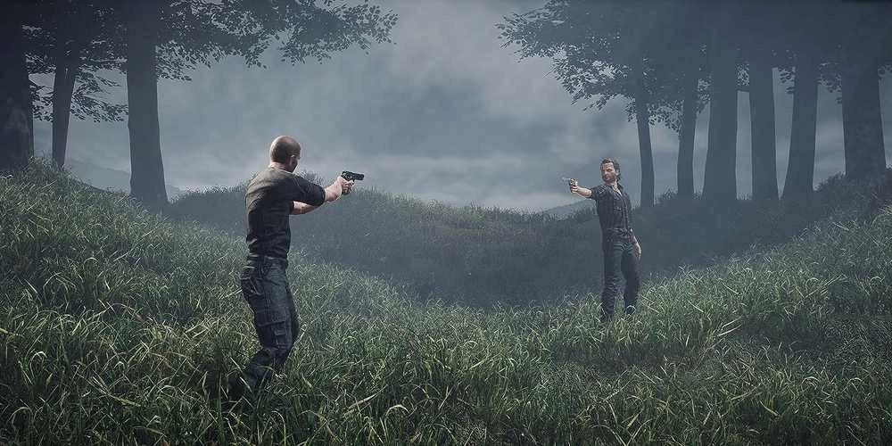 Žaidimas Mill The Walking Dead: Destines PS5
