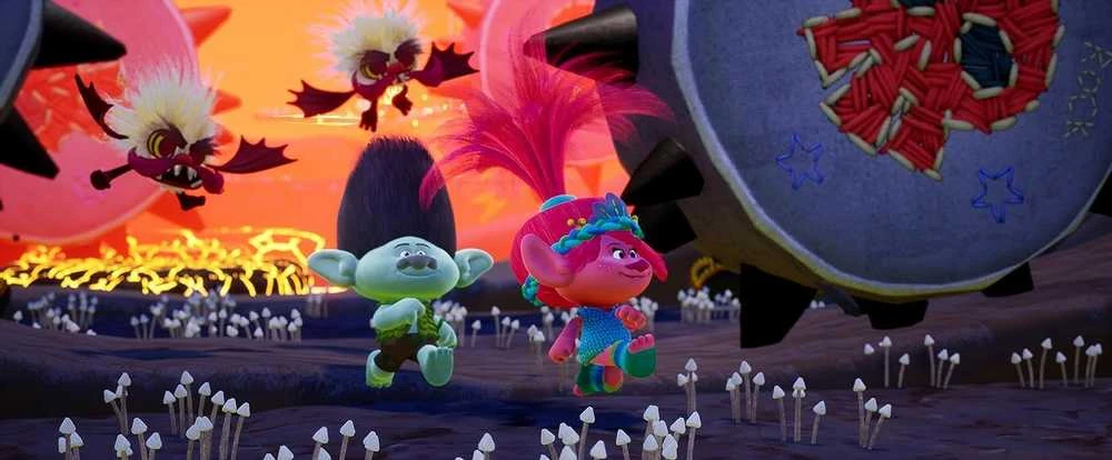 DreamWorks Žaidimas Mill Trolls Remix Rescue PS5