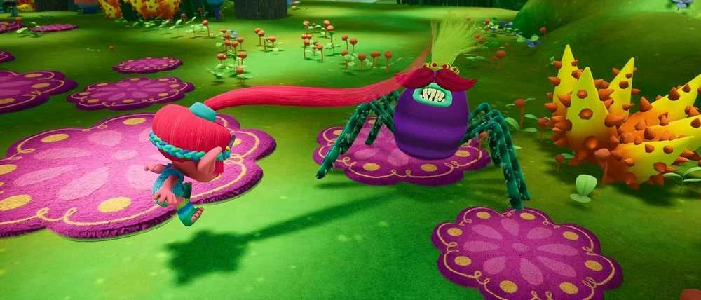 DreamWorks Žaidimas Mill Trolls Remix Rescue PS5