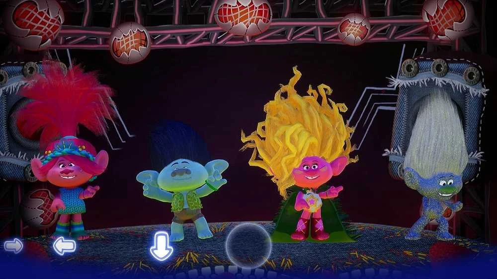 DreamWorks Žaidimas Mill Trolls Remix Rescue PS5