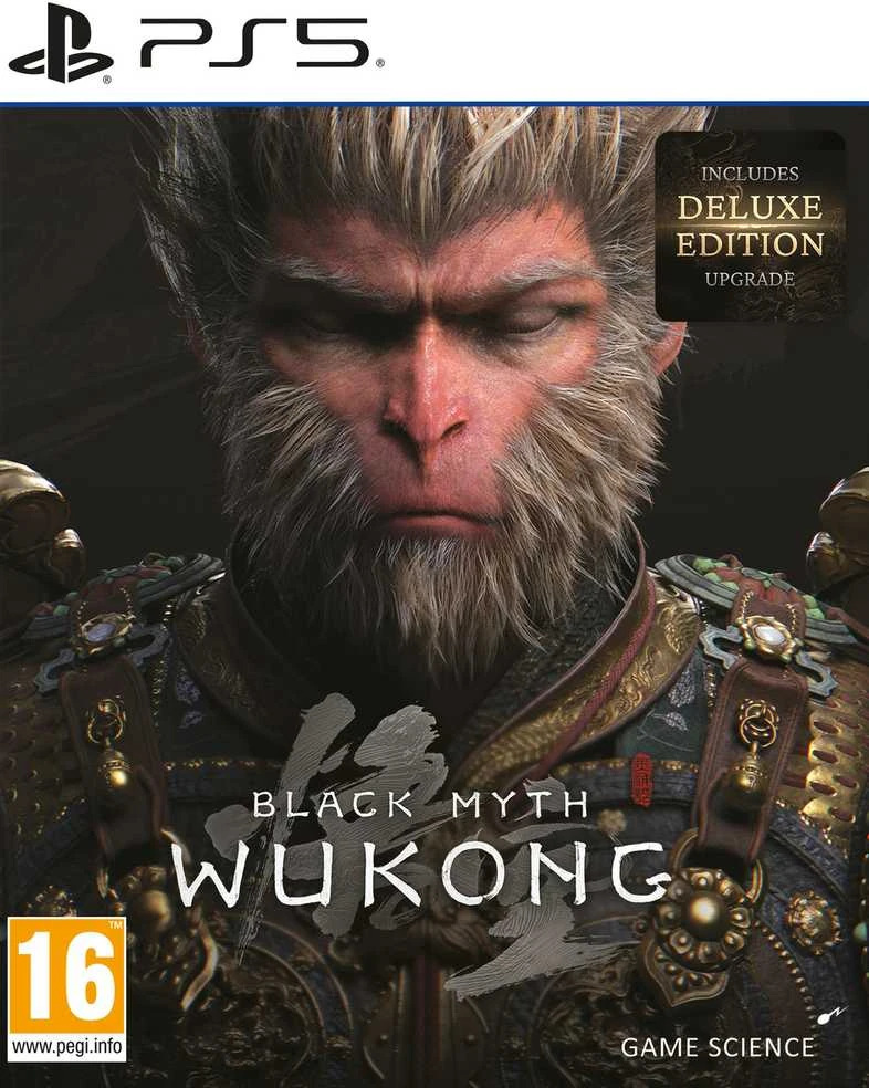 Black Game Science Juodas Myth: Wukong