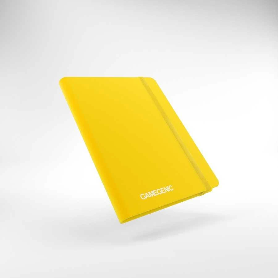 Gamegenic – atsitiktinis albumas 18-kišeninis Geltona