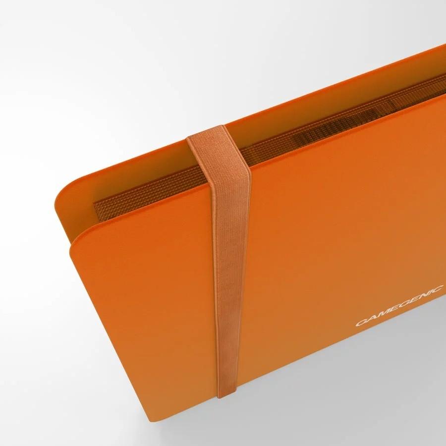 Gamegenic - Casual Album 18-Pocket Oranžinis