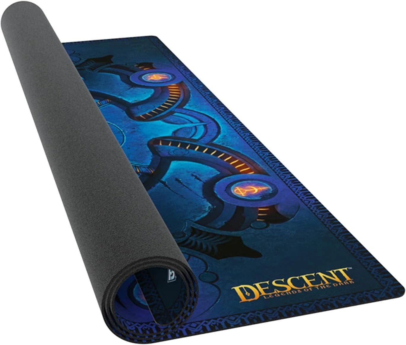 Dėlionė Gamegenic Descent: Legends of the Dark™ Prime Game Mat