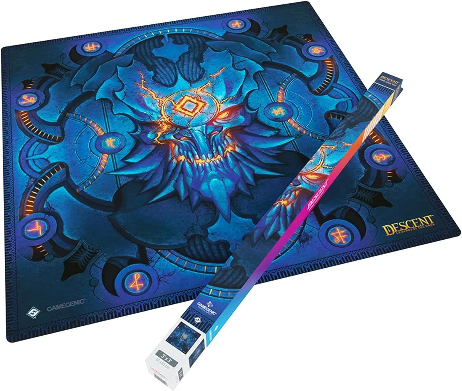 Dėlionė Gamegenic Descent: Legends of the Dark™ Prime Game Mat