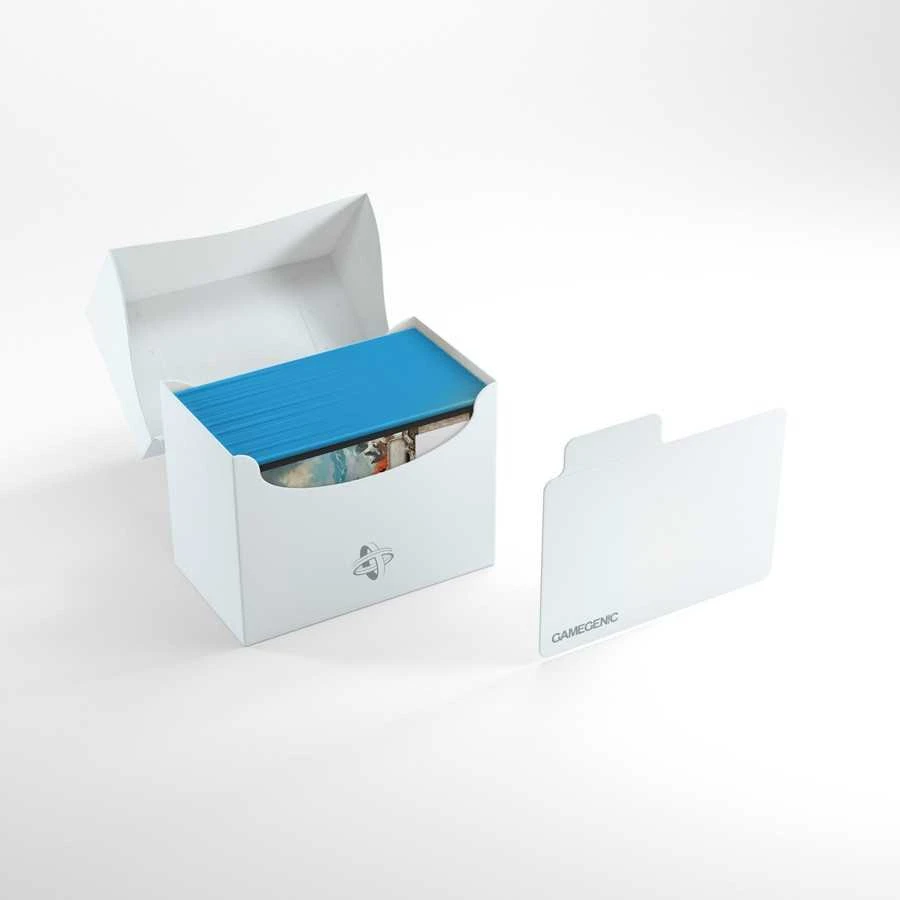 Gamegenic - Side Holder 80+ Baltas