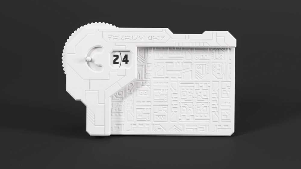 Gamegenic - Star Wars: Unlimited Damage Pad - Baltas