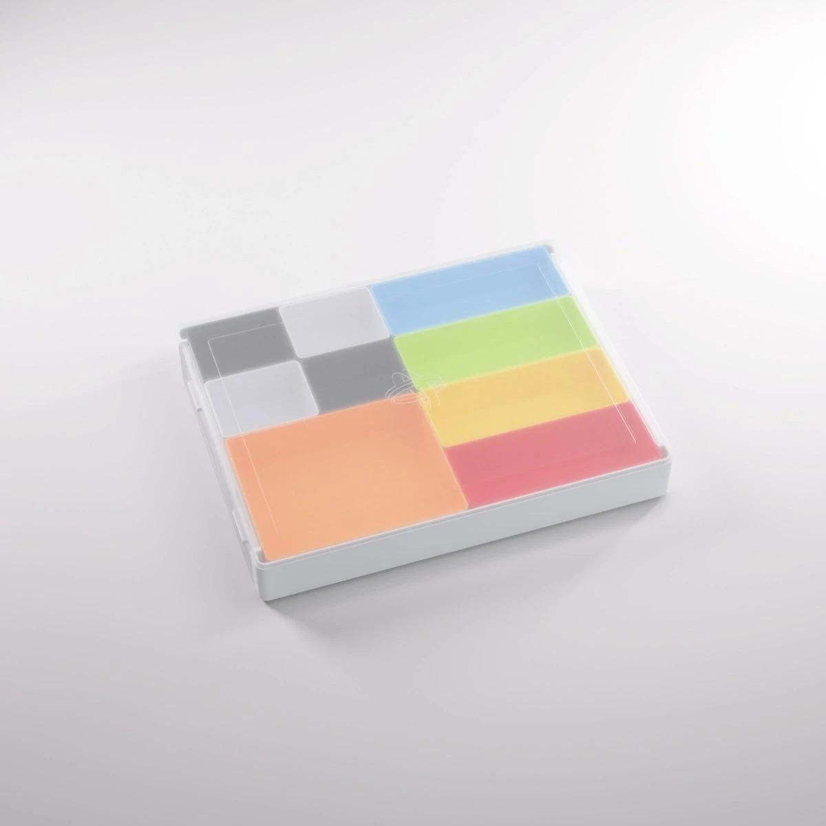 Gamegenic - Token Silo - Baltas/Multicolor