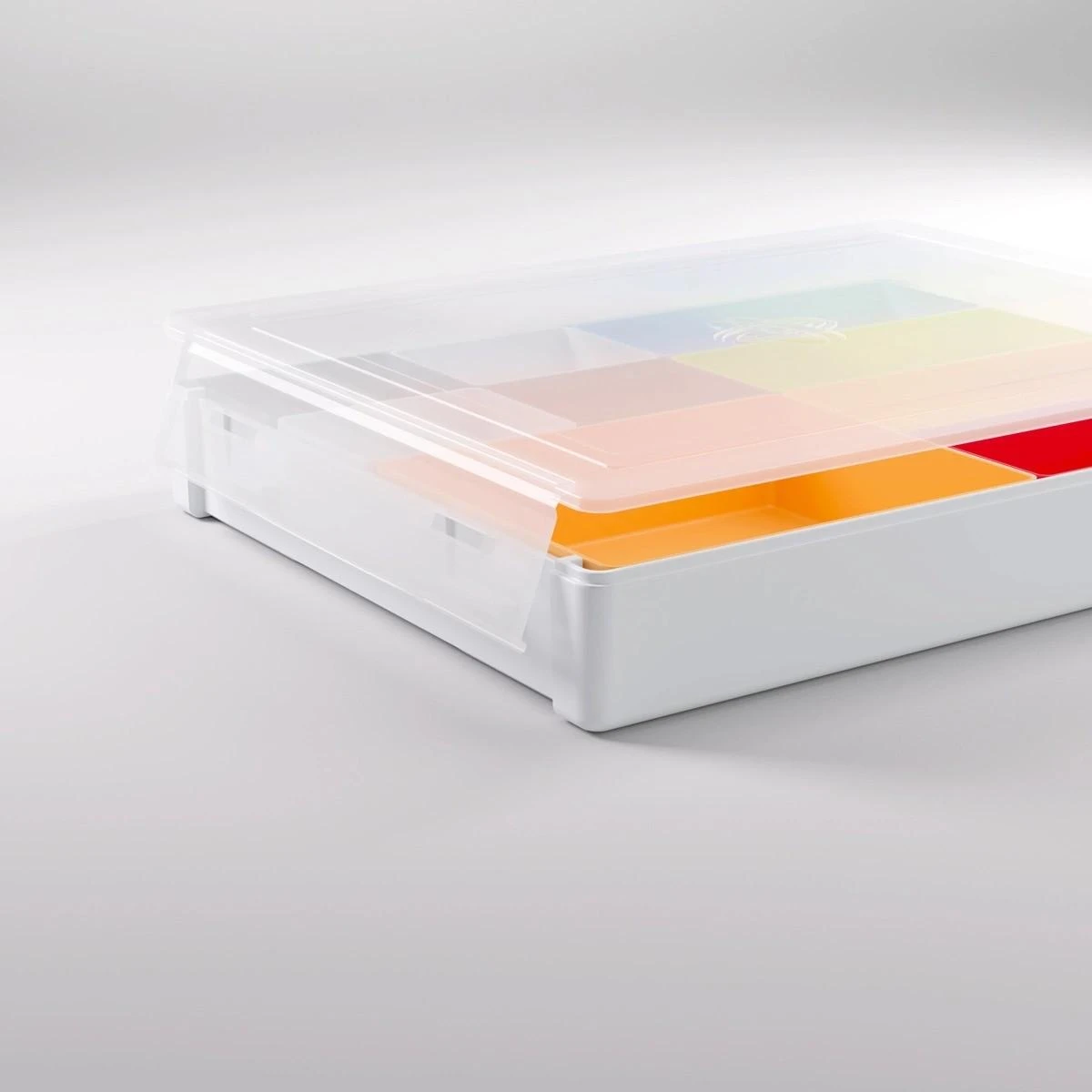 Gamegenic - Token Silo - Baltas/Multicolor