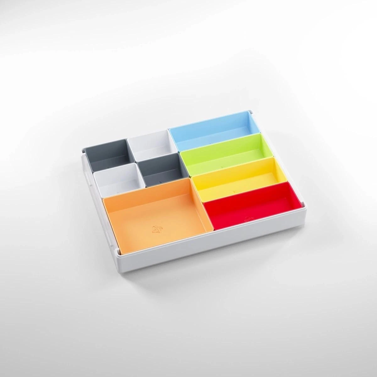 Gamegenic - Token Silo - Baltas/Multicolor