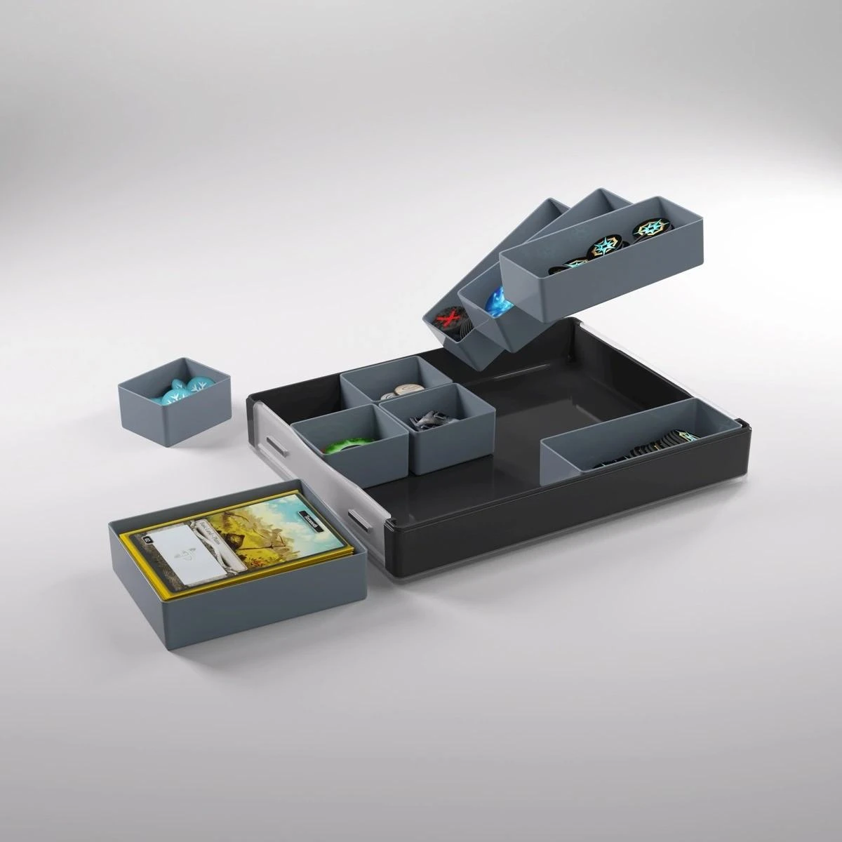 Gamegenic - Token Silo - Juodas