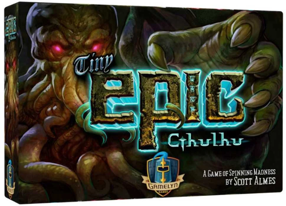 Gamelyn Games Tiny Epic Cthulhu