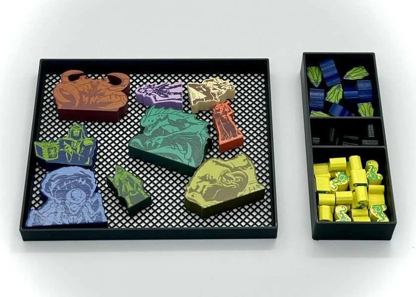 Gamelyn Games Tiny Epic Cthulhu: Cult of Chaos