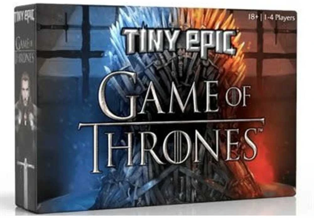 Gamelyn Games Tiny Epic Game of Thrones