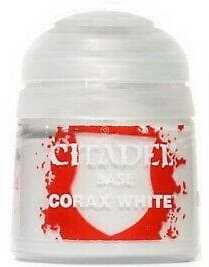 Games Workshop Citadel Base: Corax Baltas 12ml