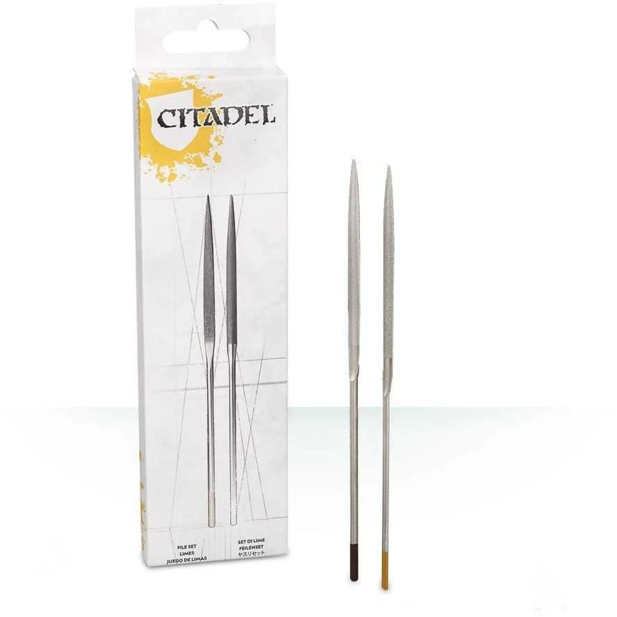 Games Workshop Citadel Colour File Set