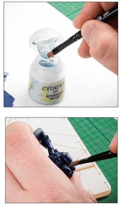 Citadel Colour Games Workshop Citadel Dry – Small