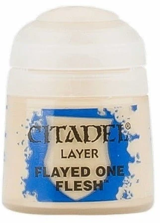 Citadel Colour Citadel Layer akriliniai dažai Flayed One Flesh, 12 ml (22-72)