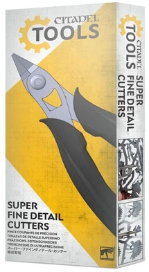 Games Workshop Citadel Tools: Super Fine Detail Cutters