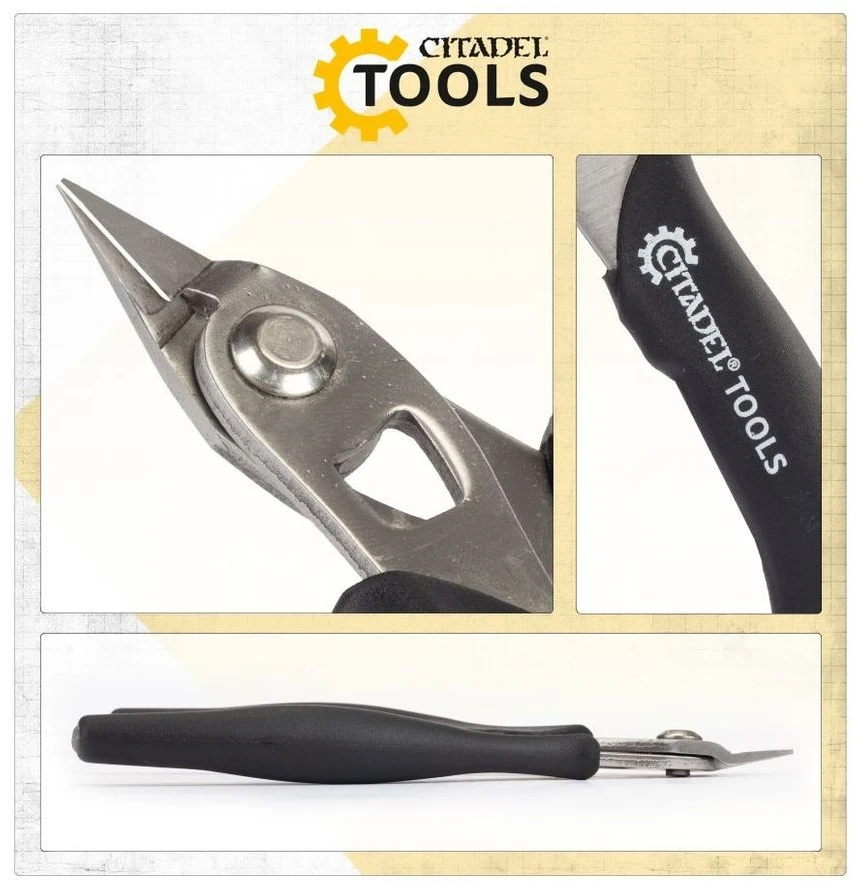 Games Workshop Citadel Tools: Super Fine Detail Cutters