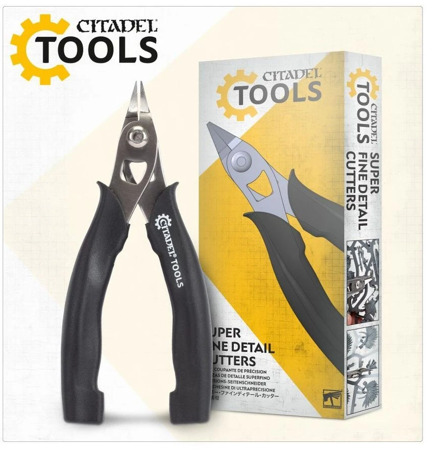 Games Workshop Citadel Tools: Super Fine Detail Cutters