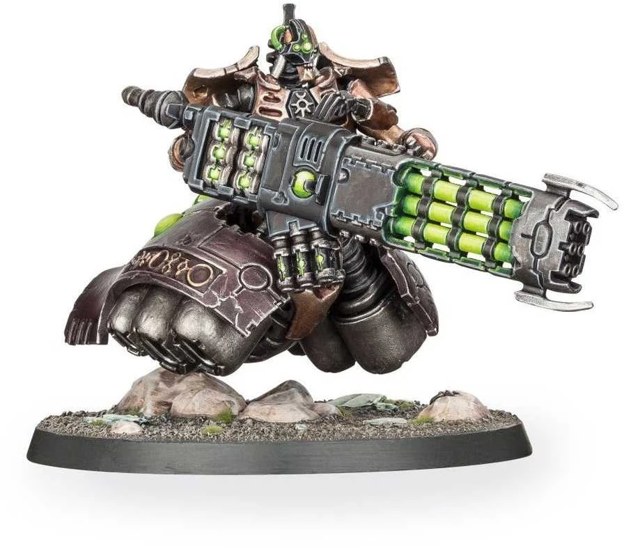 Games Workshop Warhammer 40,000 - Necrons Lokhust Heavy Destroyer