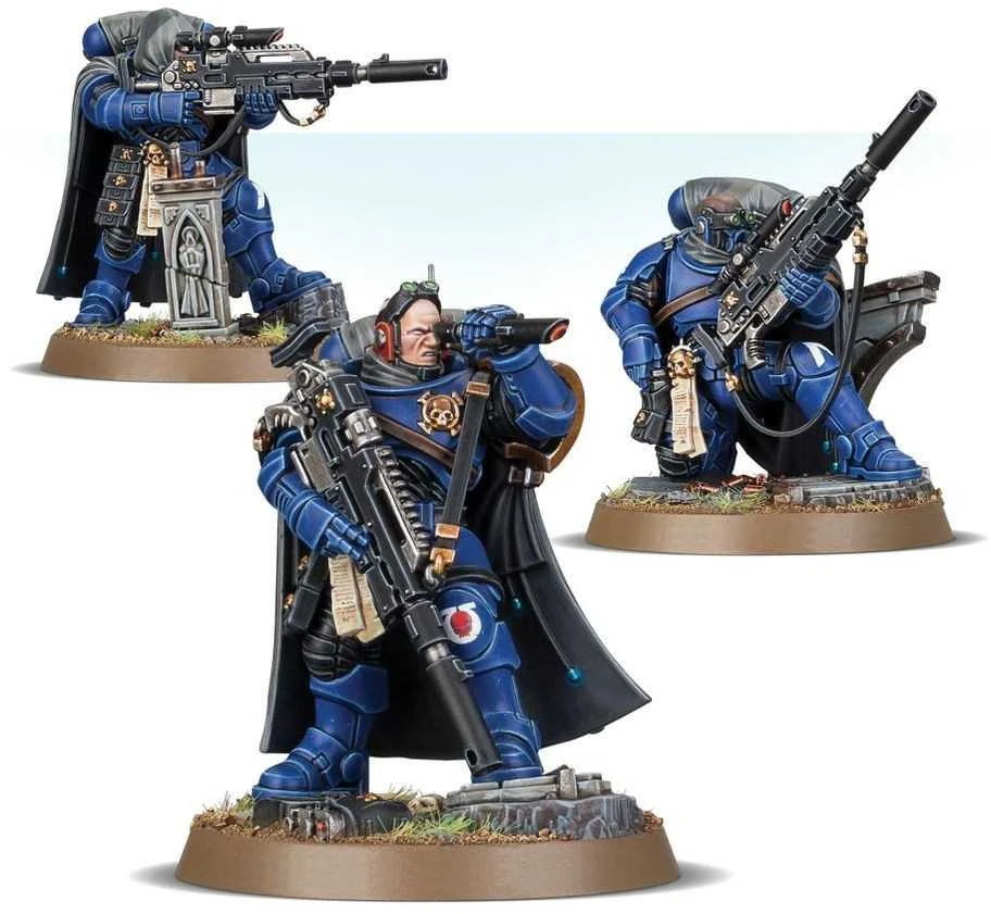 Games Workshop Warhammer 40,000- Space Marines: Primaris Eliminators
