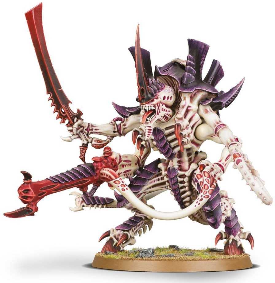 Games Workshop Warhammer 40,000 - Tyranids: Hive Tyrant
