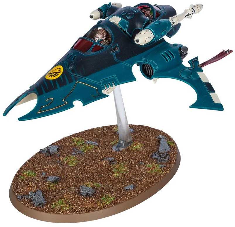 Games Workshop Warhammer 40,000 - Aeldari: Vyper/Starfang