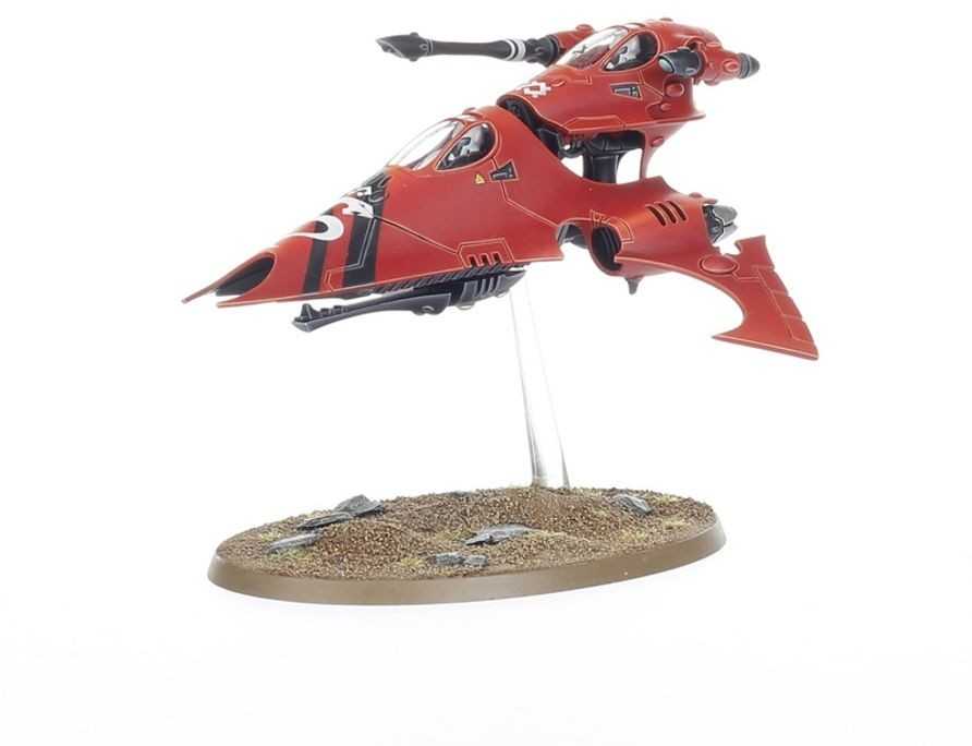 Games Workshop Warhammer 40,000 - Aeldari: Vyper/Starfang