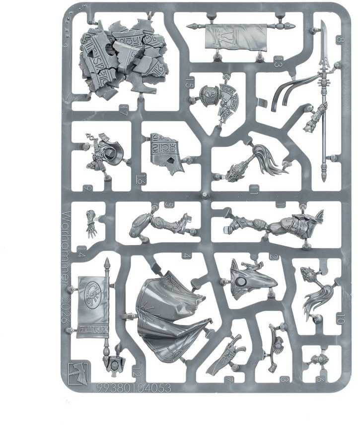 Games Workshop Warhammer 40,000 - Aeldari: Prince Yriel