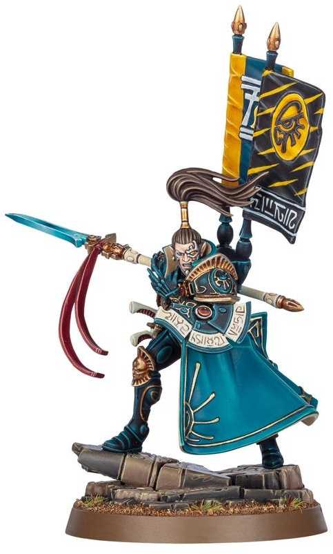 Games Workshop Warhammer 40,000 - Aeldari: Prince Yriel