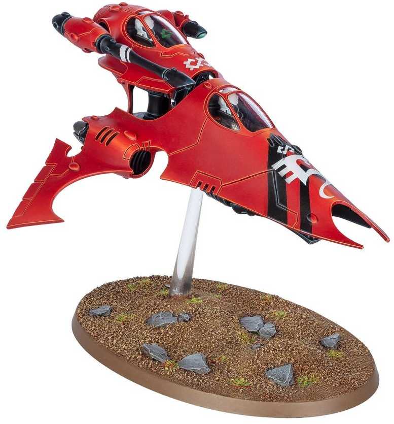 Games Workshop Warhammer 40,000 - Aeldari: Vyper/Starfang
