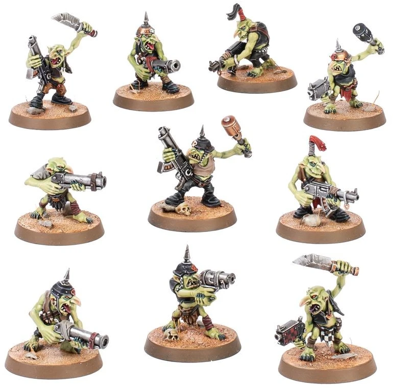 Games Workshop Warhammer 40,000: Armageddon