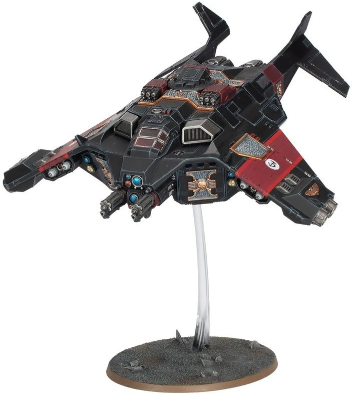 Games Workshop Warhammer 40,000 Deathwatch Kill Team su Corvus Blackstar rinkiniu