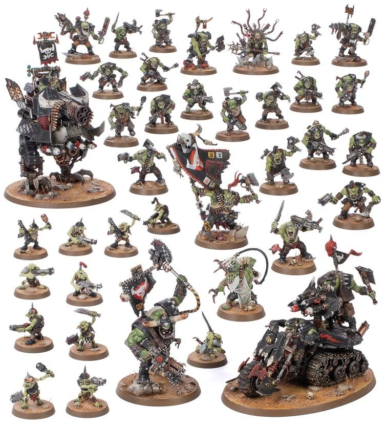 Games Workshop Warhammer 40,000: Armageddon