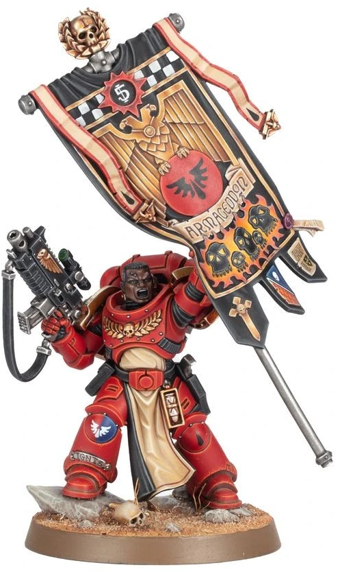 Games Workshop Warhammer 40,000: Armageddon