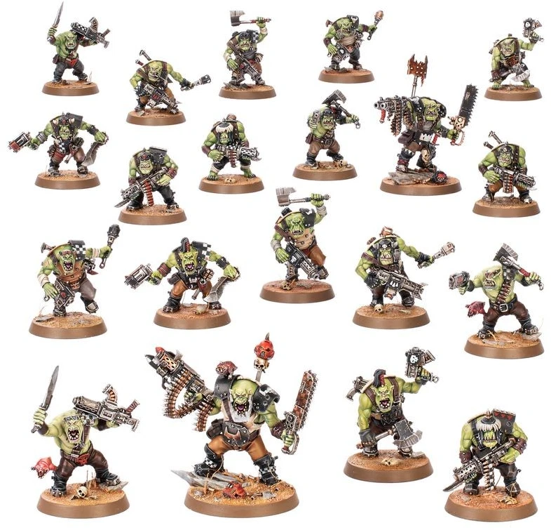 Games Workshop Warhammer 40,000: Armageddon