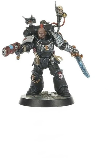 Games Workshop Warhammer 40,000 Deathwatch Kill Team su Corvus Blackstar rinkiniu