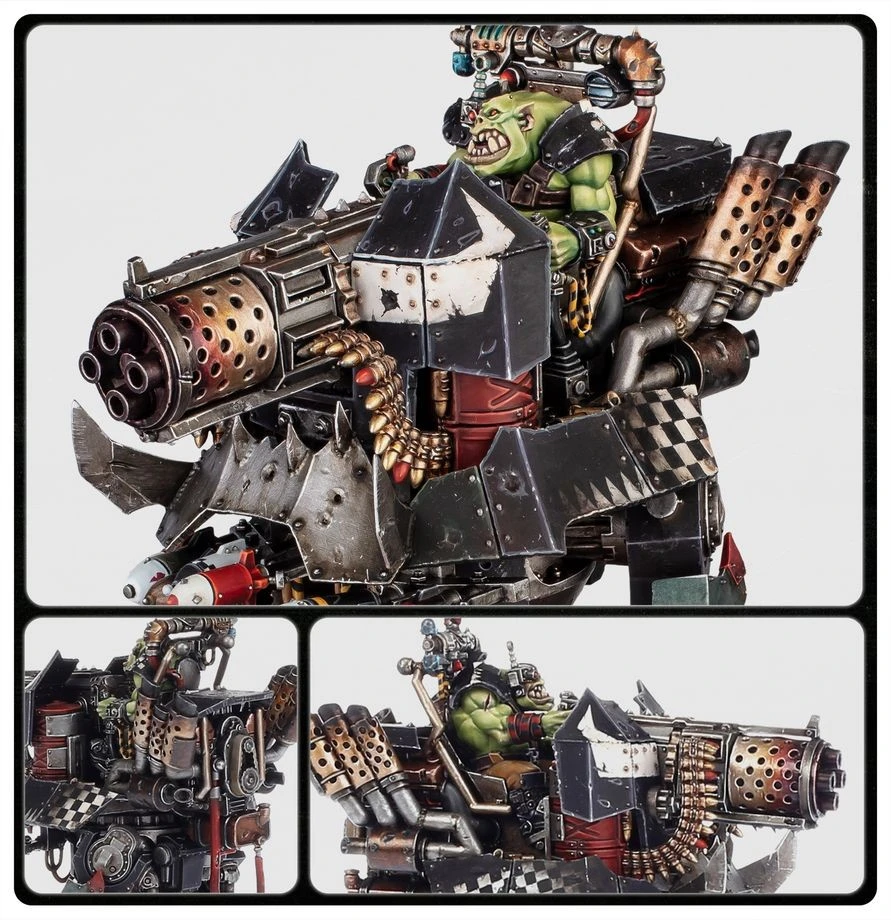 Games Workshop Warhammer 40,000: Armageddon