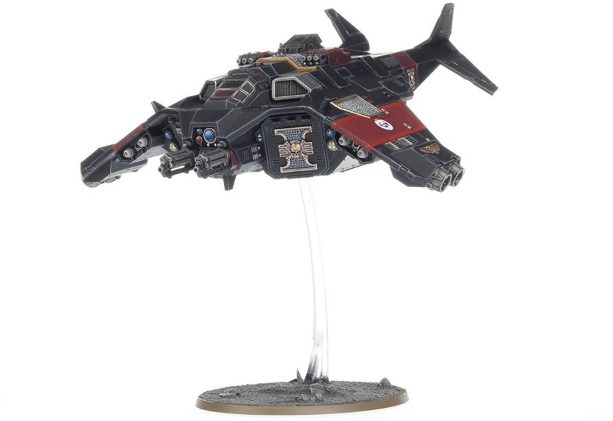 Games Workshop Warhammer 40,000 Deathwatch Kill Team su Corvus Blackstar rinkiniu