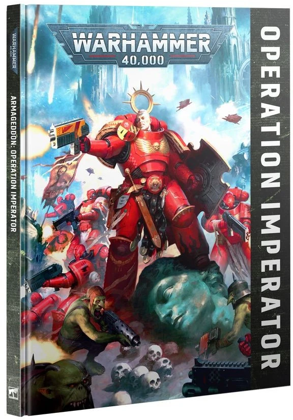 Games Workshop Warhammer 40,000: Armageddon