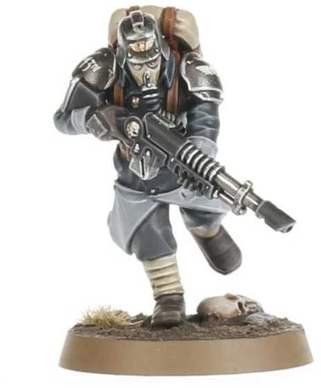 Games Workshop Warhammer 40,000 - Astra Militarum: Death Korps of Krieg