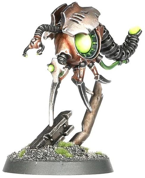 Games Workshop Warhammer 40,000 Necronų Battleforce rinkinys – 37 miniatiūros